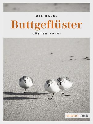 cover image of Buttgeflüster